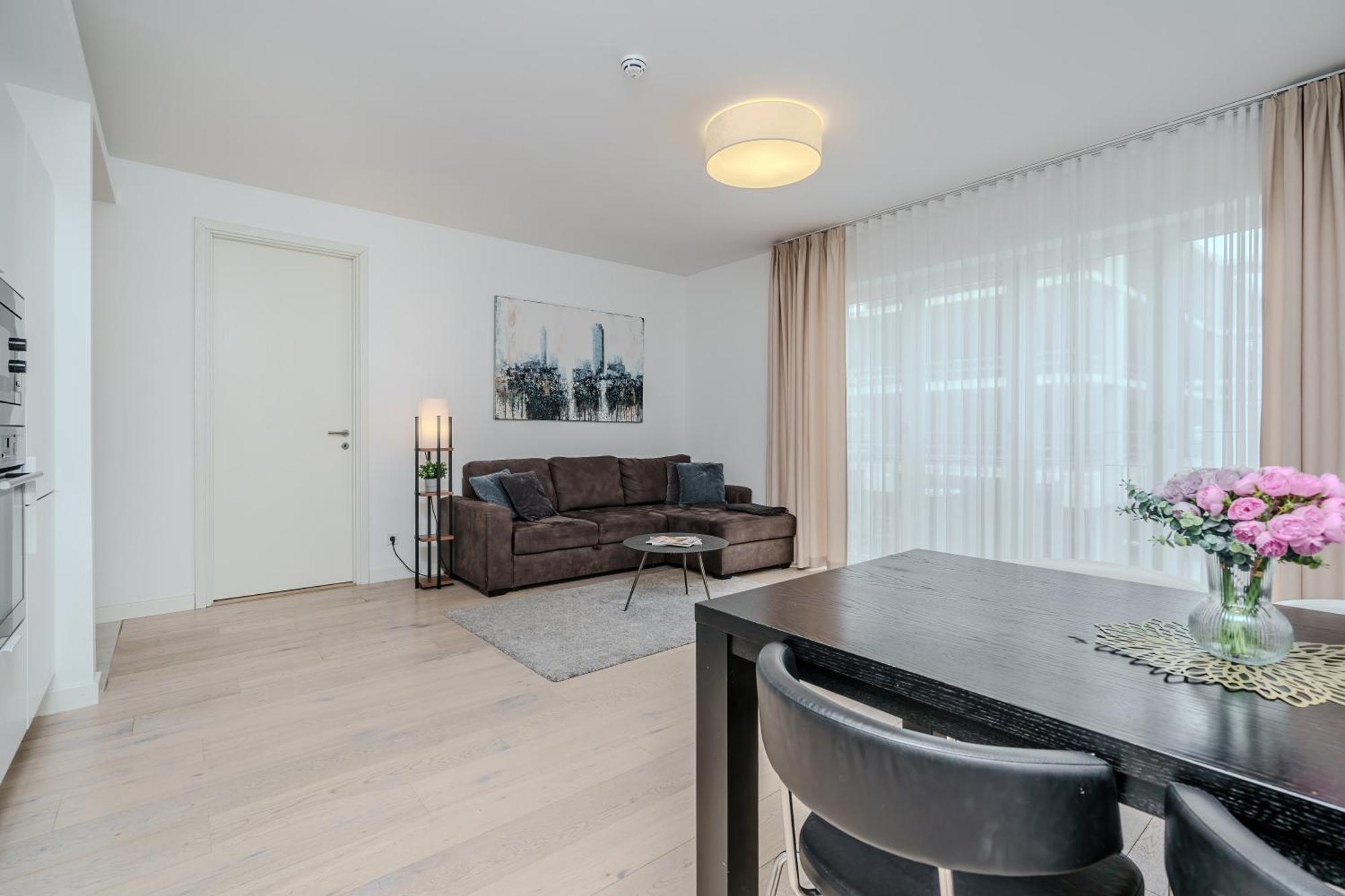 Dream Stay - 2 Porto Franco Apartments Near Old Town Ταλίν Εξωτερικό φωτογραφία