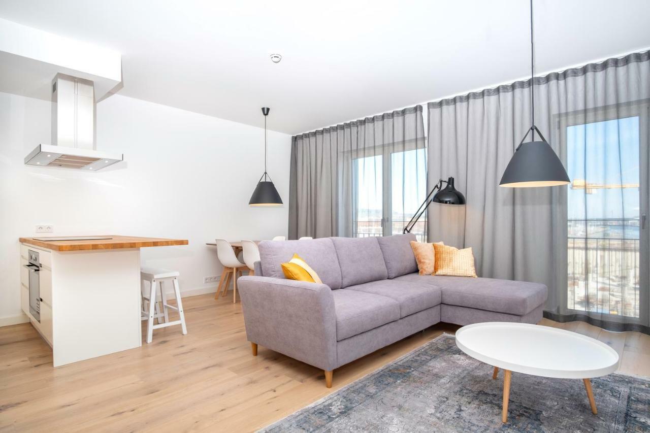 Dream Stay - 2 Porto Franco Apartments Near Old Town Ταλίν Εξωτερικό φωτογραφία